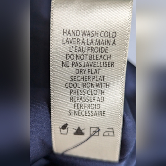 NWT ... Max Studio Velvet Burnout Sleeveless Dress Size L - Picture 9 of 12